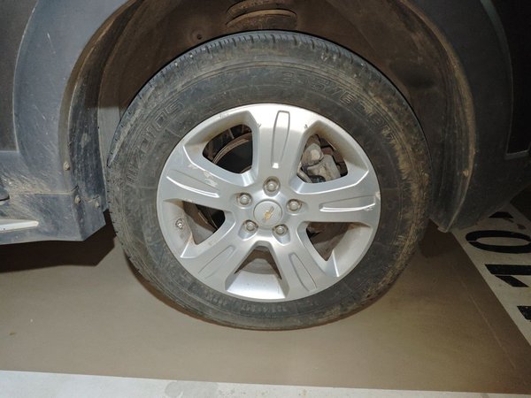 Chevrolet Captiva 2017, 84800 км, за 4242 USD - фото 8