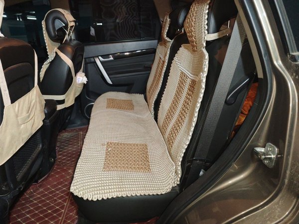 Chevrolet Captiva 2017, 84800 км, за 4242 USD - фото 18