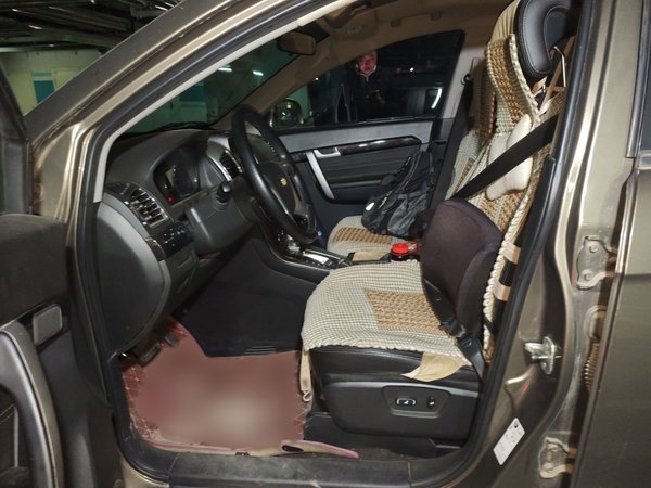 Chevrolet Captiva 2017, 84900 км, за 5849 USD - фото 14