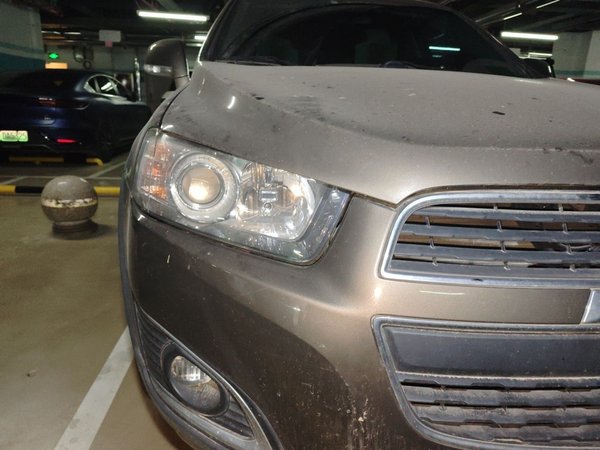 Chevrolet Captiva 2017, 84900 км, за 5849 USD - фото 7
