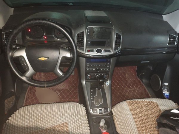 Chevrolet Captiva 2017, 84900 км, за 5849 USD - фото 18