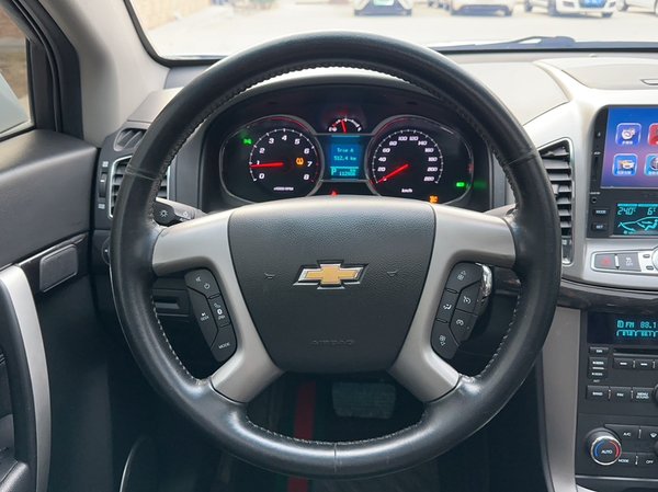 Chevrolet Captiva 2017, 112400 км, за 6112 USD - фото 16