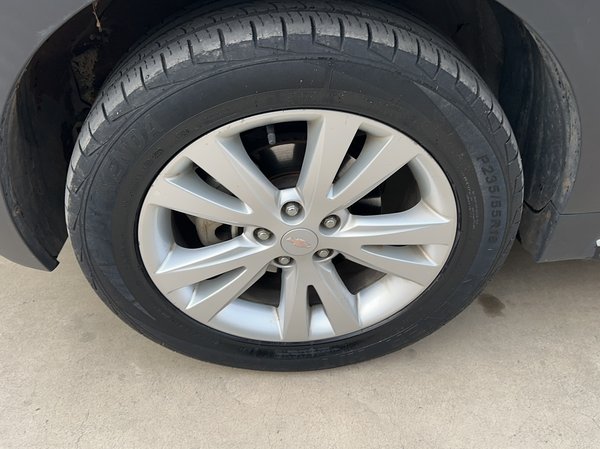 Chevrolet Captiva 2017, 112400 км, за 6112 USD - фото 9