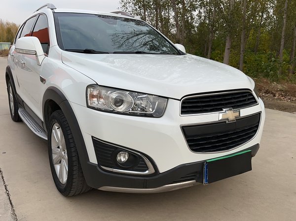 Chevrolet Captiva 2017, 112400 км, за 6112 USD - фото 11
