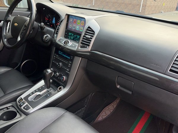 Chevrolet Captiva 2017, 112400 км, за 6112 USD - фото 36