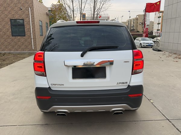 Chevrolet Captiva 2017, 112400 км, за 6112 USD - фото 6