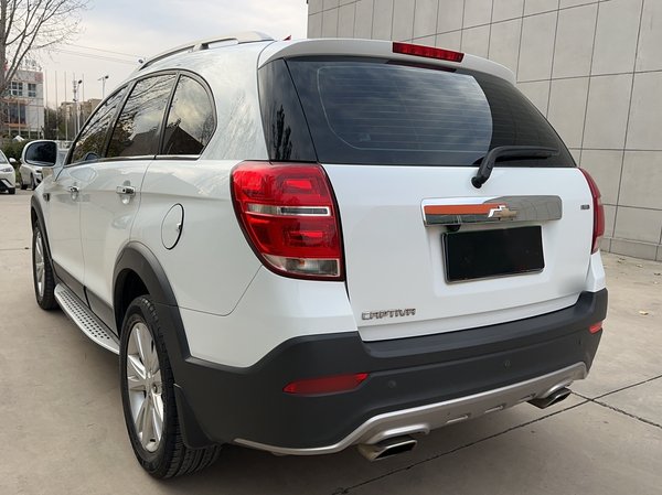 Chevrolet Captiva 2017, 112400 км, за 6112 USD - фото 13