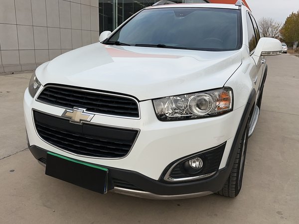 Chevrolet Captiva 2017, 112400 км, за 6112 USD - фото 10