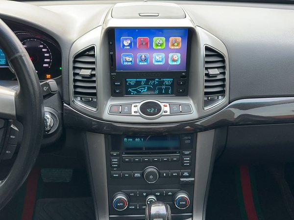 Chevrolet Captiva 2017, 112400 км, за 6112 USD - фото 27