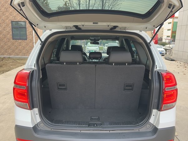 Chevrolet Captiva 2017, 112400 км, за 6112 USD - фото 34