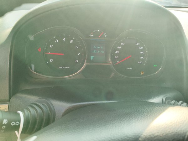 Chevrolet Captiva 2017, 112400 км, за 6112 USD - фото 17