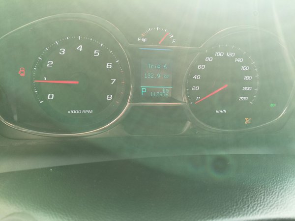 Chevrolet Captiva 2017, 112400 км, за 6112 USD - фото 18