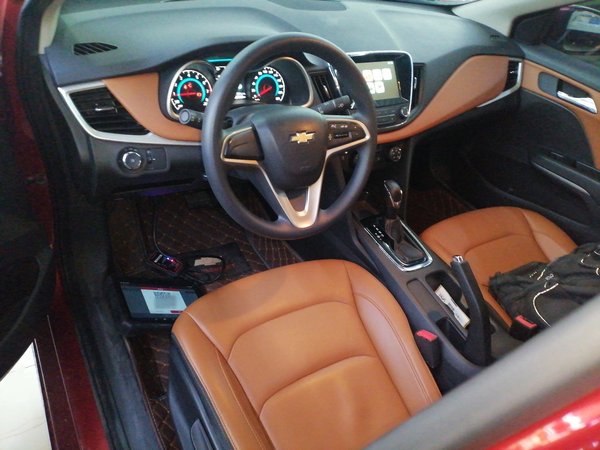 Chevrolet Cavalier 2016, 100300 км, за 5197 USD - фото 20