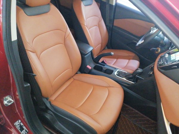 Chevrolet Cavalier 2016, 100300 км, за 5197 USD - фото 23