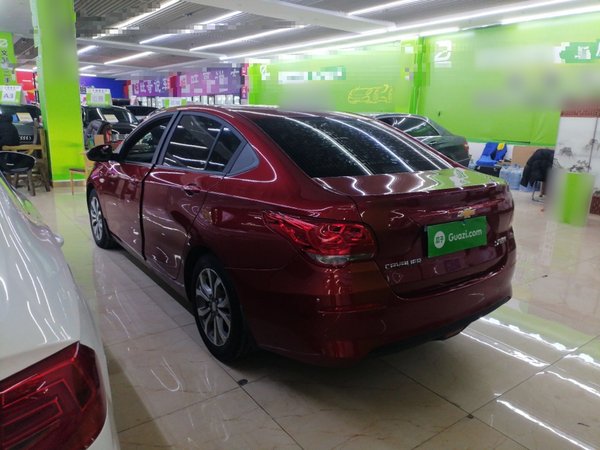 Chevrolet Cavalier 2016, 100300 км, за 5197 USD