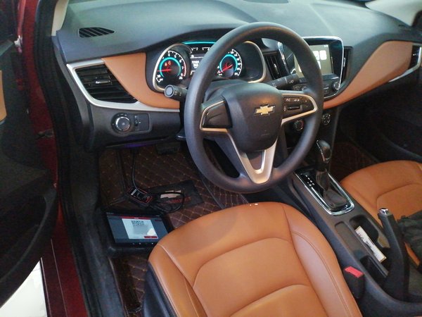 Chevrolet Cavalier 2016, 100300 км, за 5197 USD - фото 12