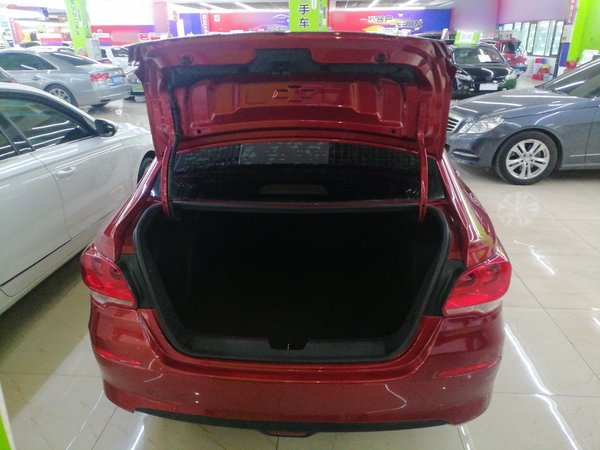 Chevrolet Cavalier 2016, 100300 км, за 5197 USD - фото 18