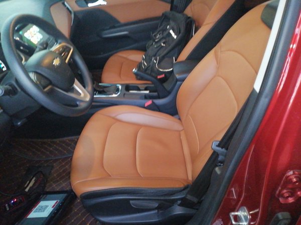 Chevrolet Cavalier 2016, 100300 км, за 5197 USD - фото 16