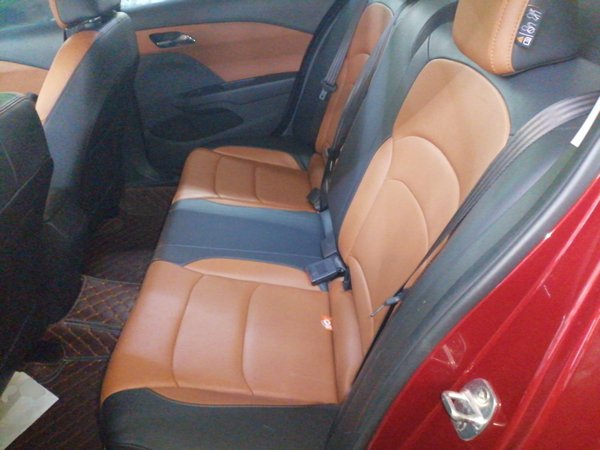 Chevrolet Cavalier 2016, 100300 км, за 5197 USD - фото 22