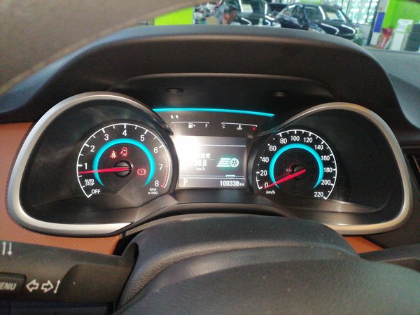 Chevrolet Cavalier 2016, 100300 км, за 5197 USD - фото 13