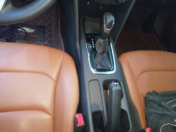 Chevrolet Cavalier 2016, 100300 км, за 5197 USD - фото 15