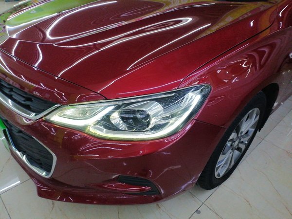 Chevrolet Cavalier 2016 1.5L Automatic Xinsong Edition, 2016 года