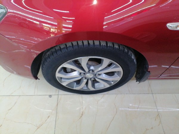 Chevrolet Cavalier 2016, 100300 км, за 5197 USD - фото 9