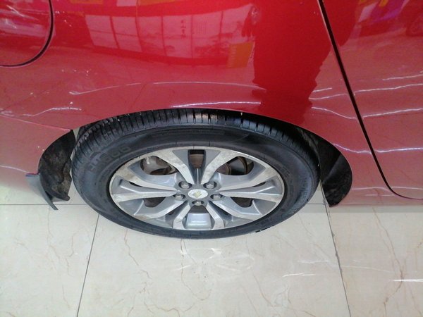 Chevrolet Cavalier 2016, 100300 км, за 5197 USD - фото 10