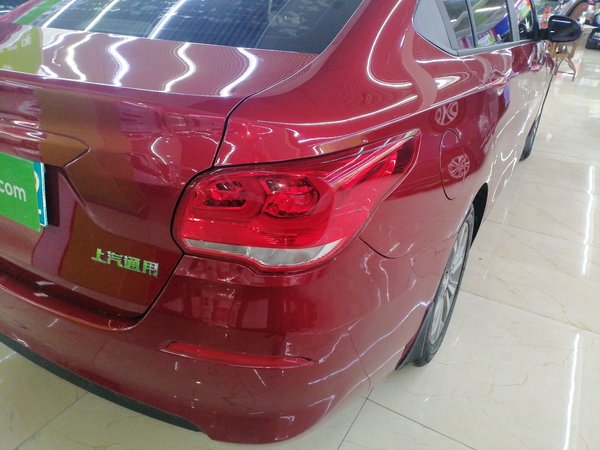 Chevrolet Cavalier 2016, 100300 км, за 5197 USD - фото 8