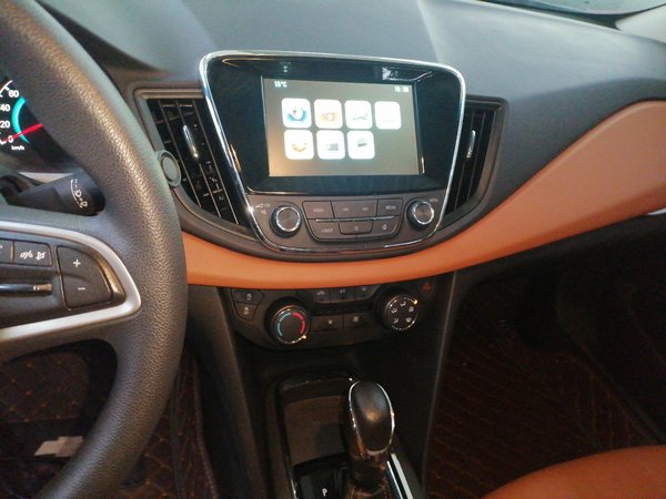 Chevrolet Cavalier 2016, 100300 км, за 5197 USD - фото 14