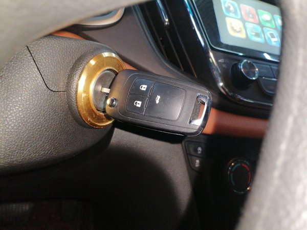 Chevrolet Cavalier 2016, 100300 км, за 5197 USD - фото 19