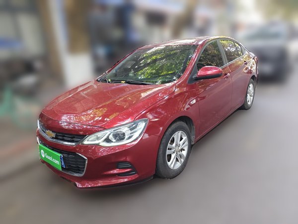Chevrolet Cavalier · 2016 год