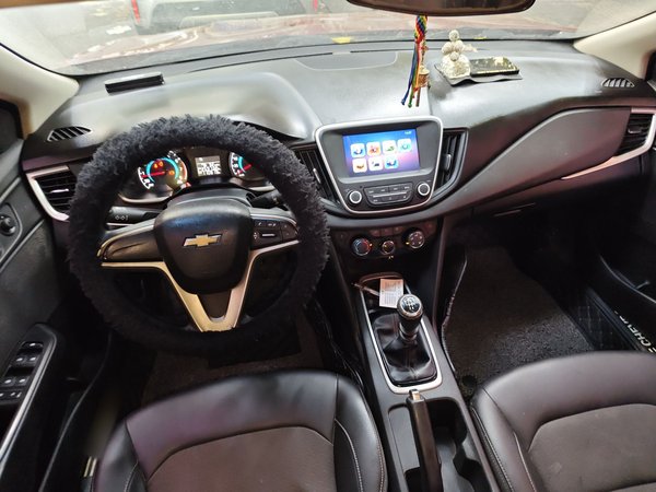 Chevrolet Cavalier 2016, 110800 км, за 3292 USD - фото 10