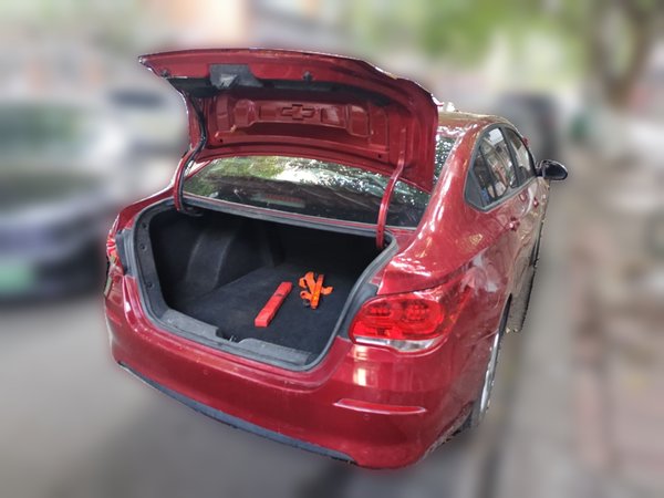 Chevrolet Cavalier 2016, 110800 км, за 3292 USD - фото 20