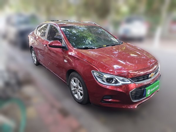 Chevrolet Cavalier 2016, 110800 км, за 3292 USD