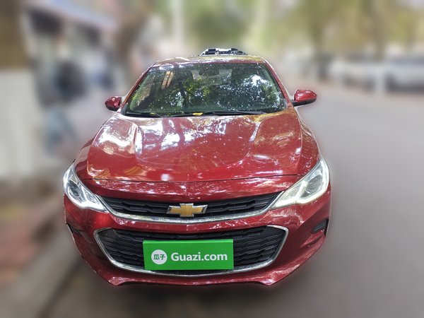 Chevrolet Cavalier 2016, 110800 км, за 3292 USD