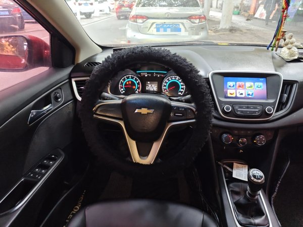 Chevrolet Cavalier 2016, 110800 км, за 3292 USD - фото 11