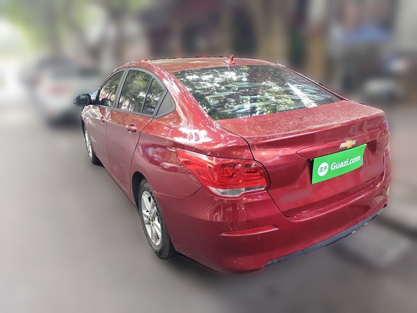 Chevrolet Cavalier 2016, 110800 км, за 3292 USD