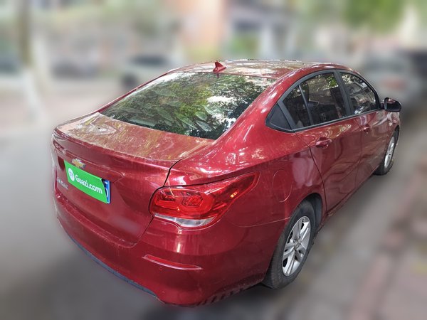 Chevrolet Cavalier 2016, 110800 км, за 3292 USD - фото 6