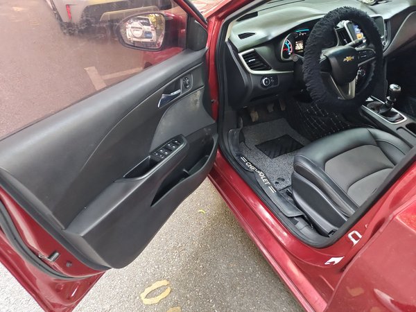 Chevrolet Cavalier 2016, 110800 км, за 3292 USD - фото 17