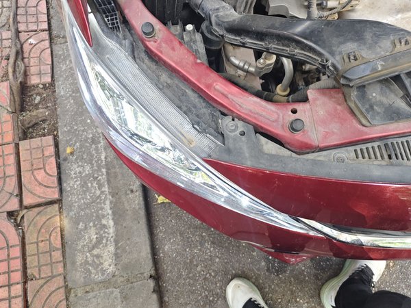 Chevrolet Cavalier 2016, 110800 км, за 3292 USD - фото 7