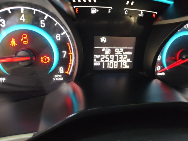 Chevrolet Cavalier 2016, 110800 км, за 3292 USD - фото 13