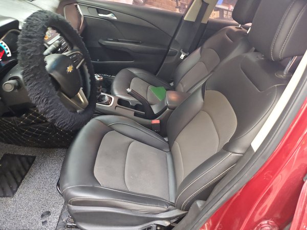 Chevrolet Cavalier 2016, 110800 км, за 3292 USD - фото 16