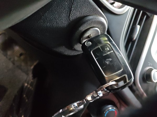 Chevrolet Cavalier 2016, 110800 км, за 3292 USD - фото 9