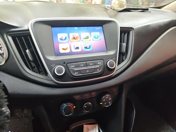 Chevrolet Cavalier 2016, 110800 км, за 3292 USD - фото 14