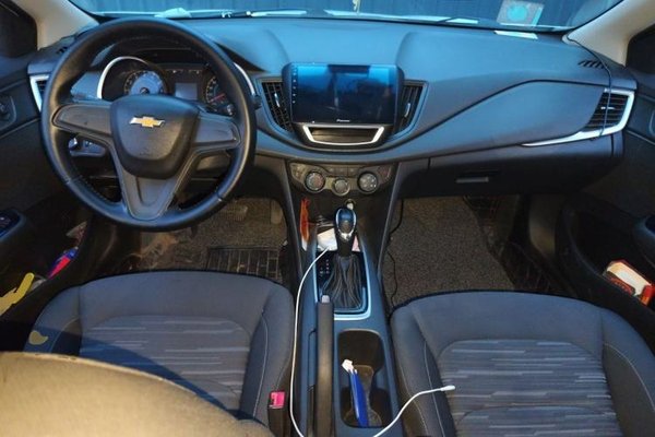 Chevrolet Cavalier 2016, 108600 км, за 3406 USD - фото 10