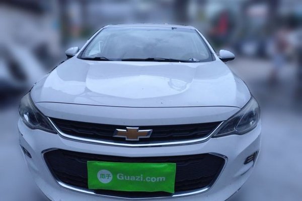 Chevrolet Cavalier 2016, 108600 км, за 3406 USD