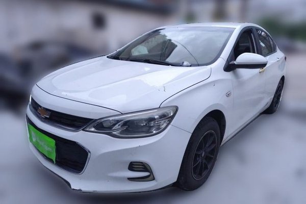 Chevrolet Cavalier · 2016 год