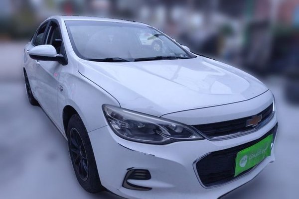 Chevrolet Cavalier 2016, 108600 км, за 3406 USD