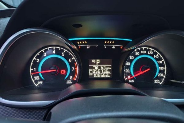 Chevrolet Cavalier 2016, 108600 км, за 3406 USD - фото 12